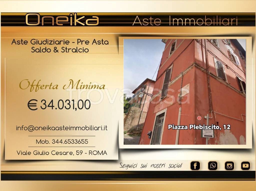 appartamento in vendita a Cave