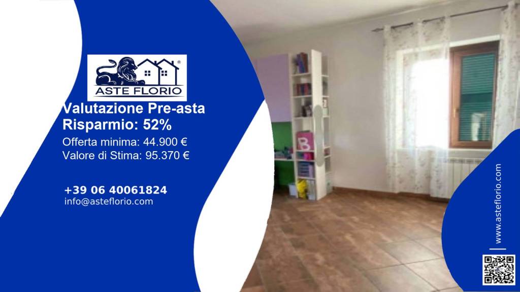 appartamento in vendita a Cave