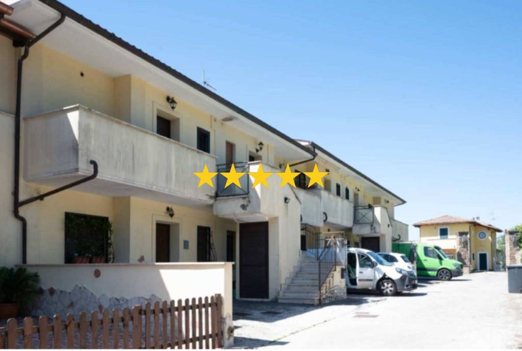 appartamento in vendita a Cave