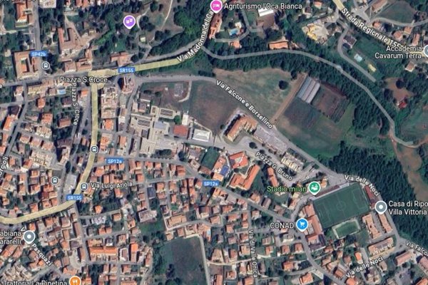 appartamento in vendita a Cave