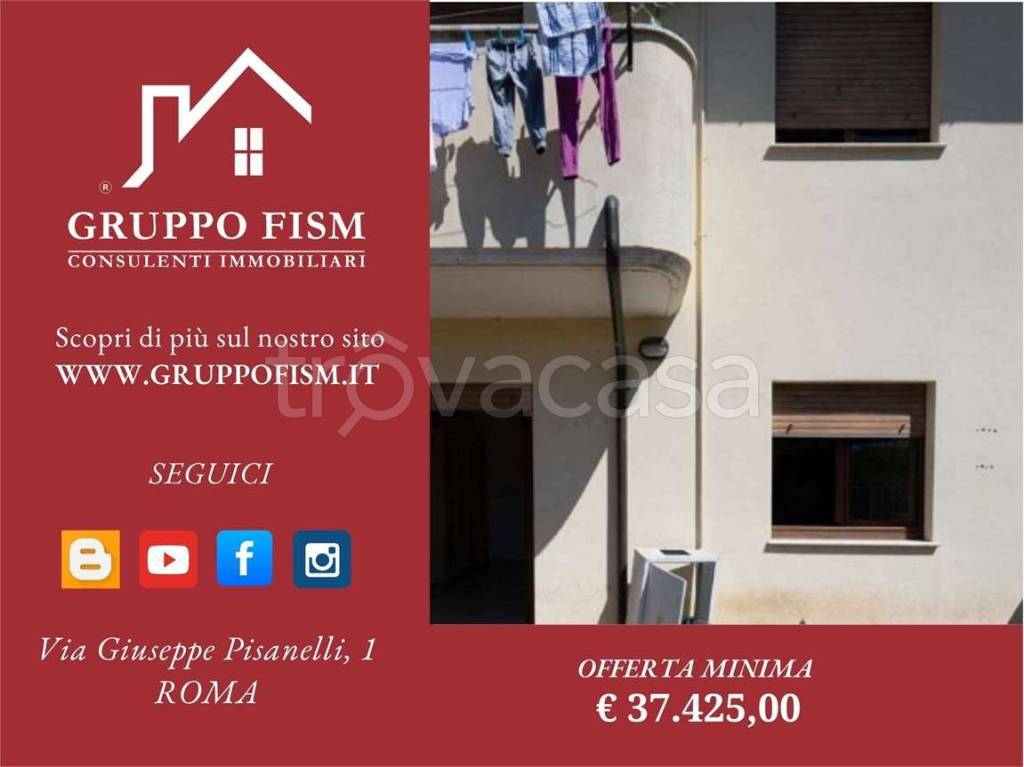 appartamento in vendita a Cave