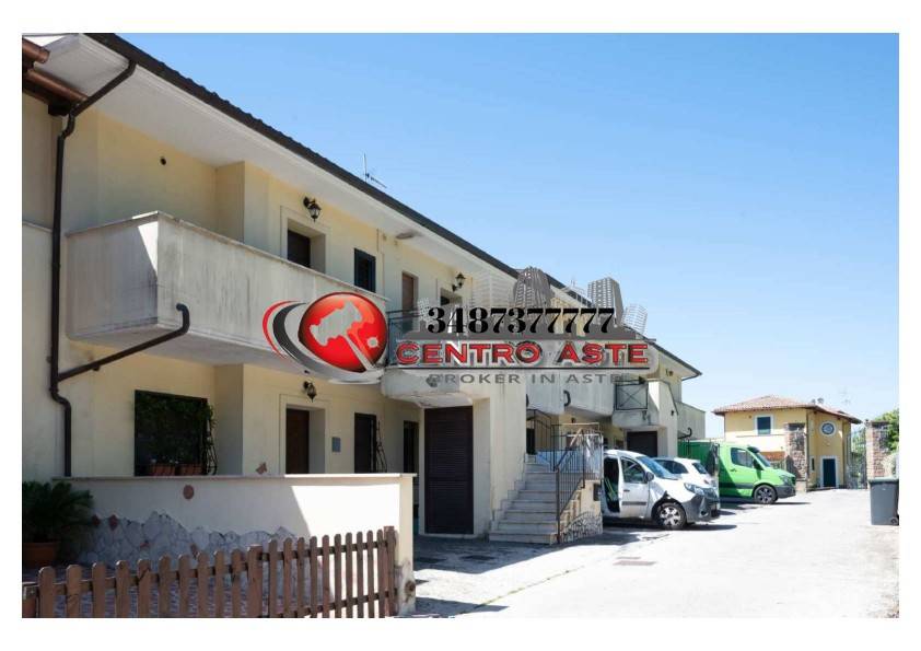 appartamento in vendita a Cave