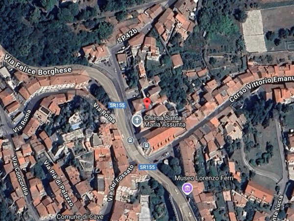 appartamento in vendita a Cave