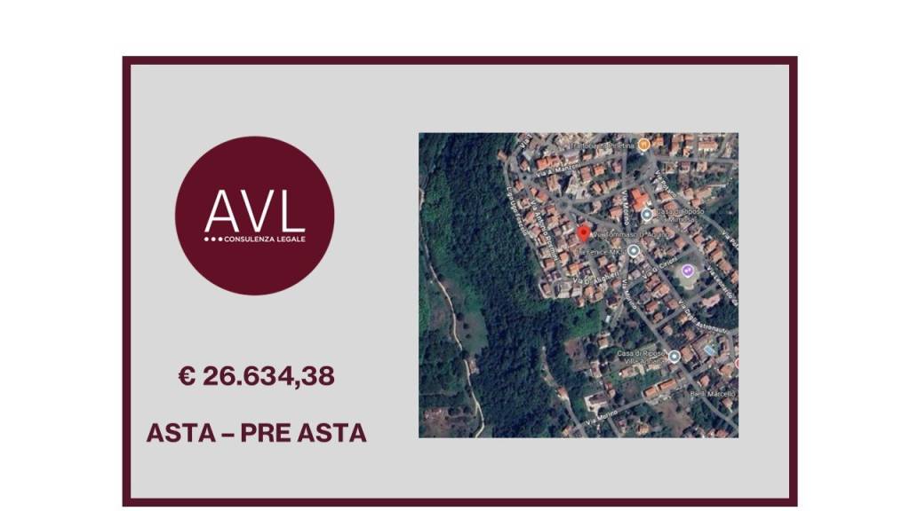 appartamento in vendita a Cave