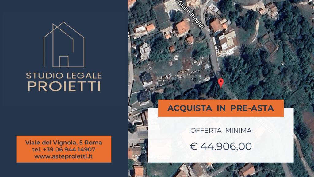 appartamento in vendita a Cave