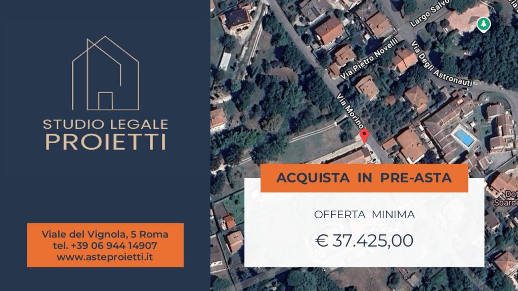 appartamento in vendita a Cave