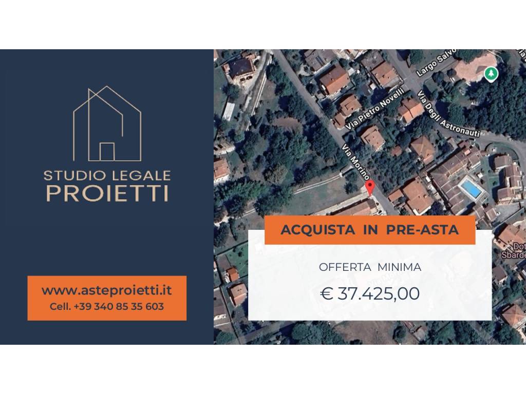 appartamento in vendita a Cave