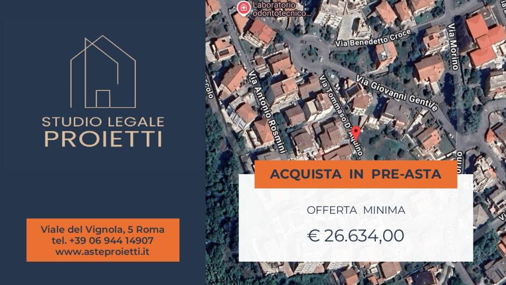 appartamento in vendita a Cave