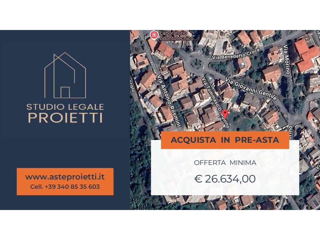 appartamento in vendita a Cave