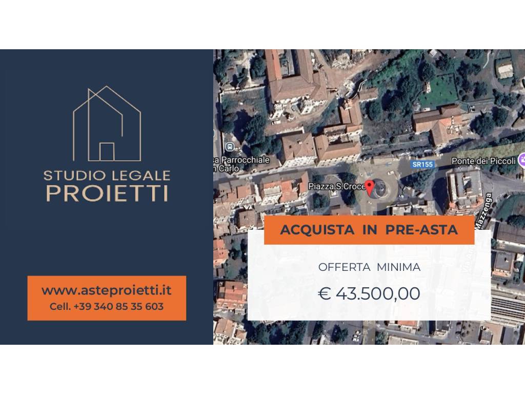 appartamento in vendita a Cave