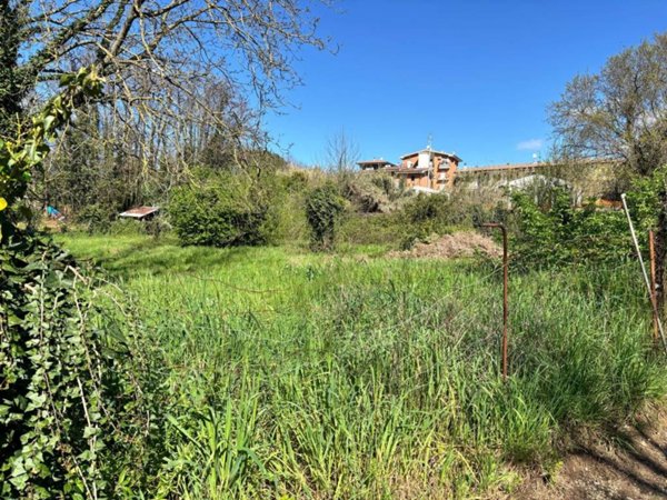 terreno agricolo in vendita a Cave