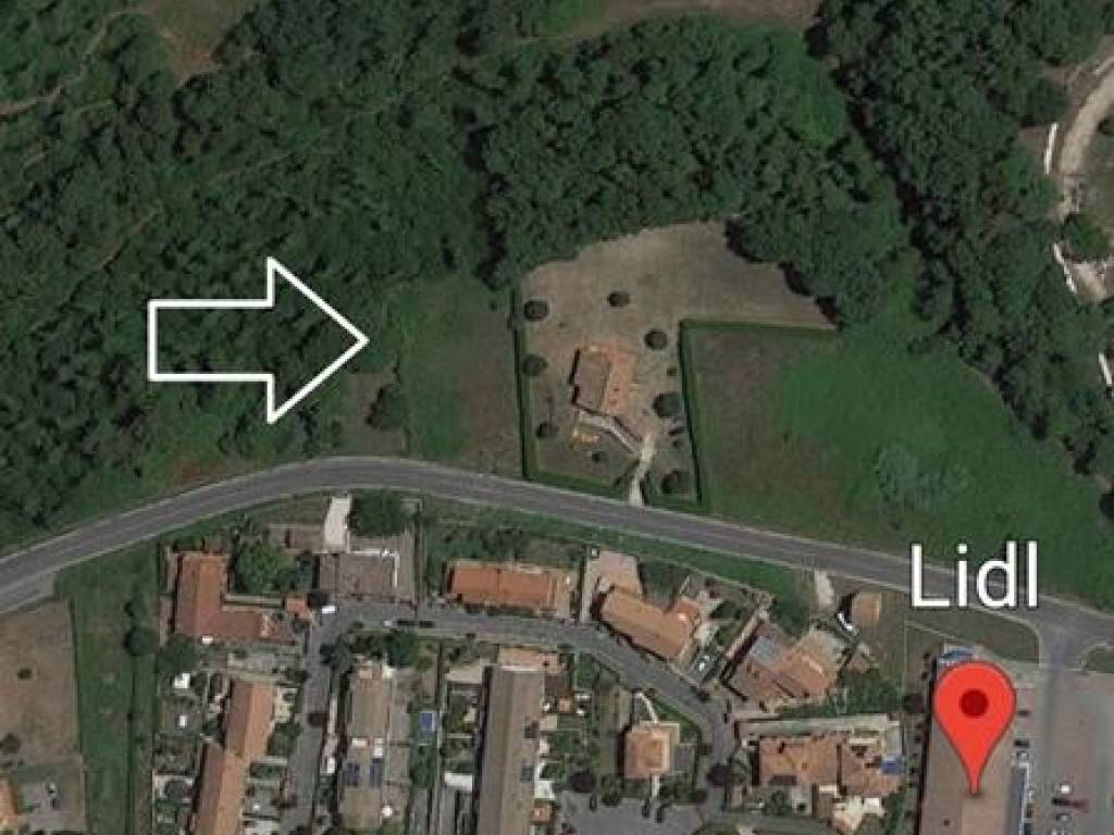 terreno agricolo in vendita a Cave