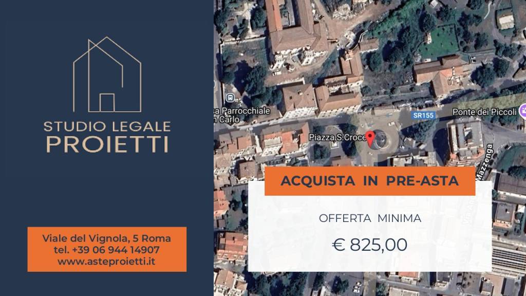 locale commerciale in vendita a Cave