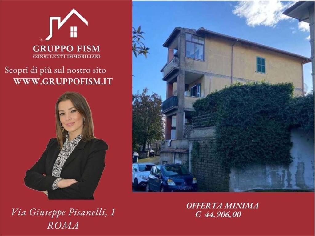 appartamento in vendita a Cave