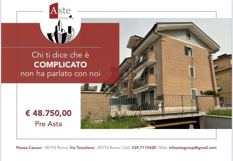 appartamento in vendita a Cave