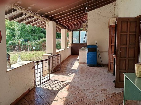 casa indipendente in vendita a Cave