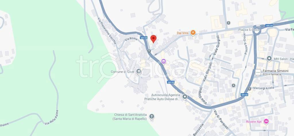 appartamento in vendita a Cave