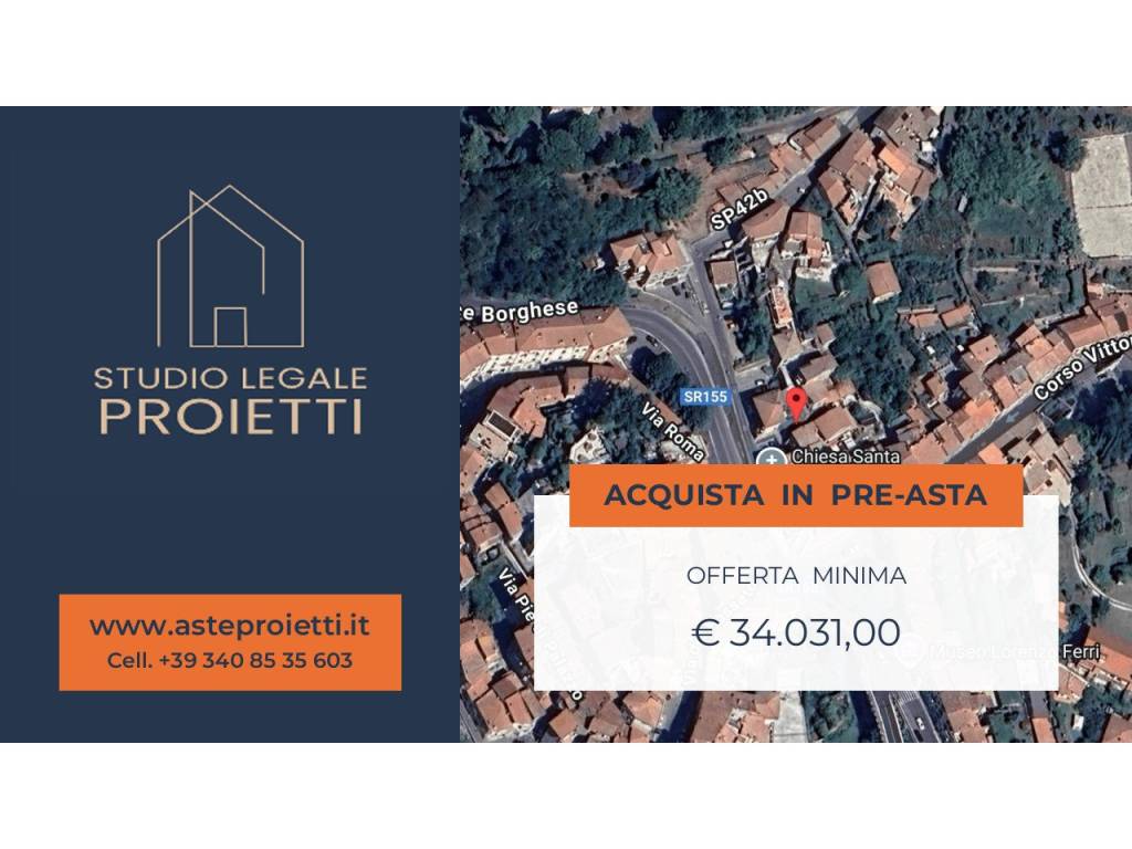 appartamento in vendita a Cave