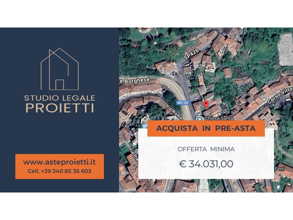 appartamento in vendita a Cave