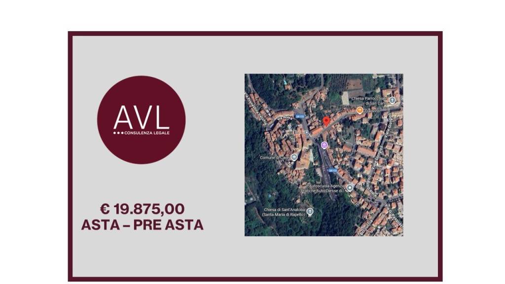 appartamento in vendita a Cave
