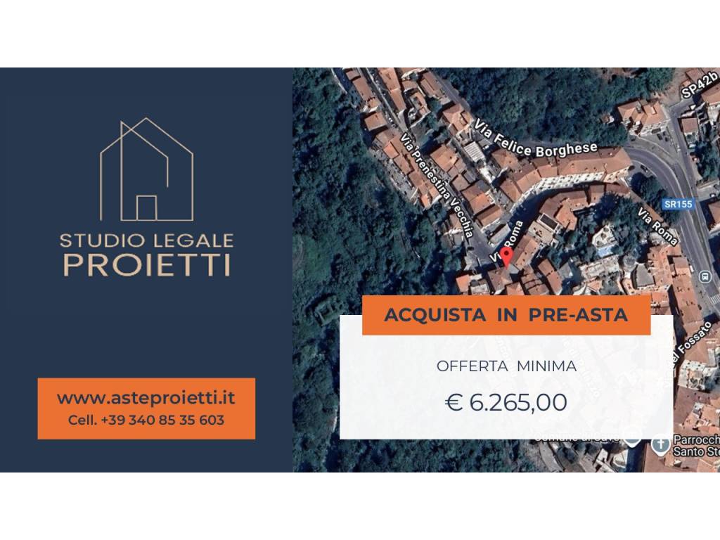 appartamento in vendita a Cave