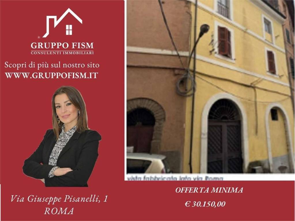 appartamento in vendita a Cave