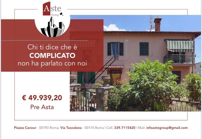 appartamento in vendita a Cave