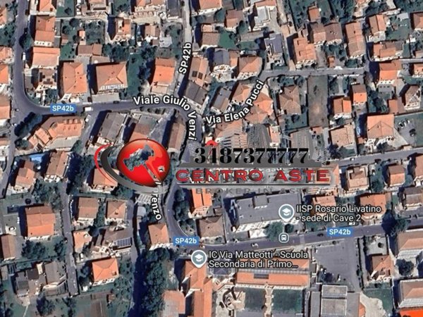 appartamento in vendita a Cave