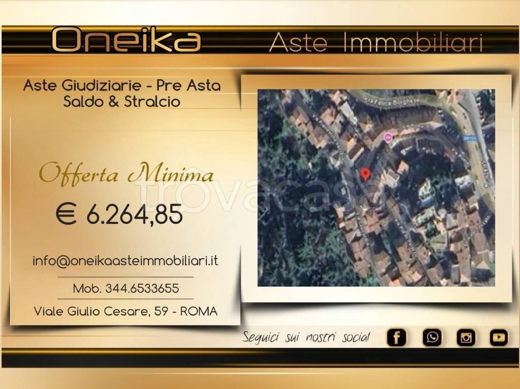 appartamento in vendita a Cave