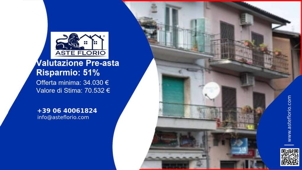 appartamento in vendita a Cave