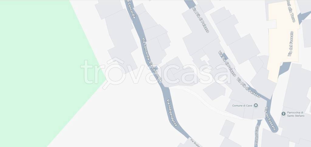 appartamento in vendita a Cave