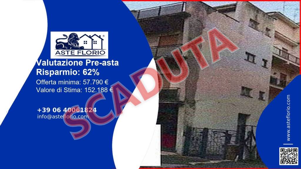 appartamento in vendita a Cave