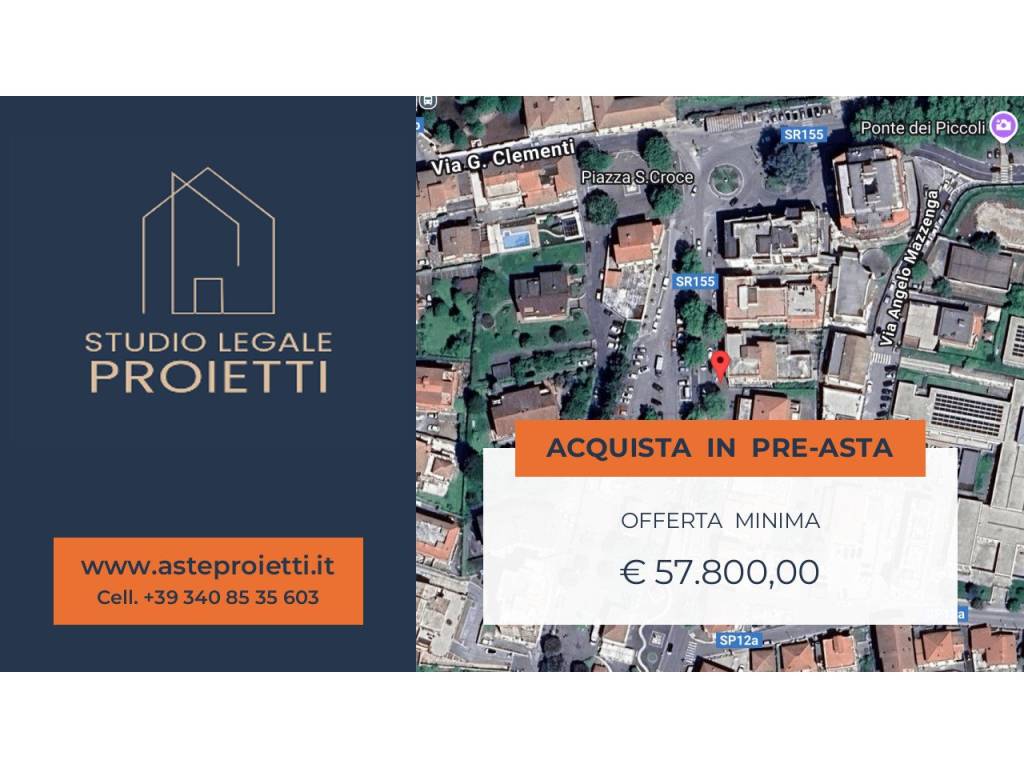 appartamento in vendita a Cave