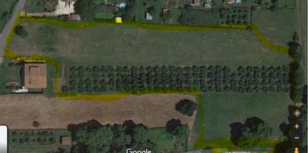 terreno edificabile in vendita a Cave