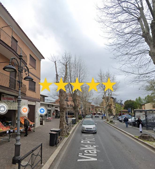 appartamento in vendita a Cave