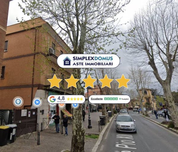 appartamento in vendita a Cave