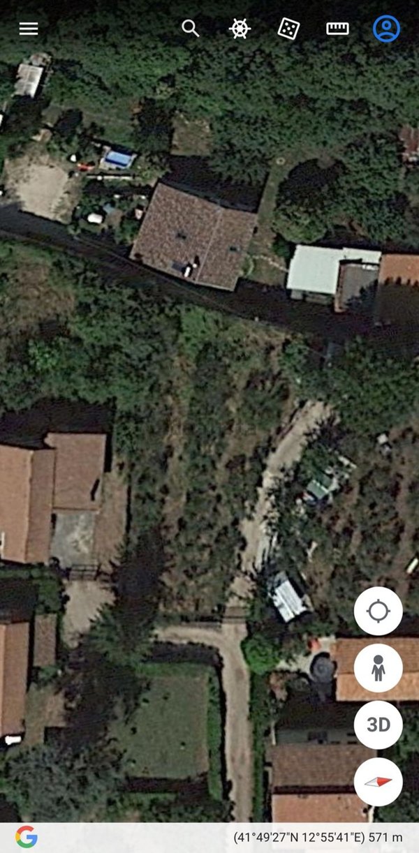 terreno edificabile in vendita a Cave