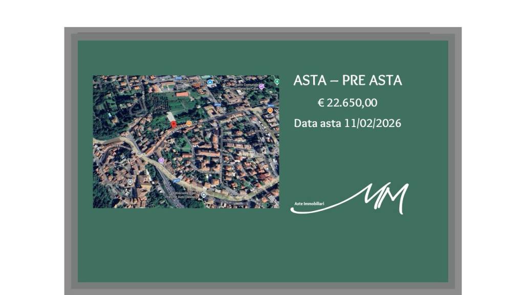 appartamento in vendita a Cave