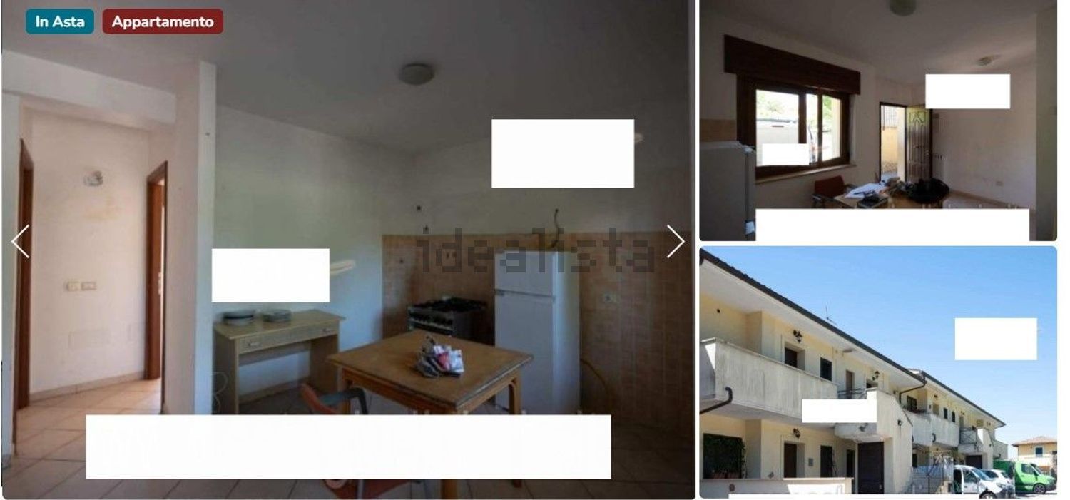 appartamento in vendita a Cave