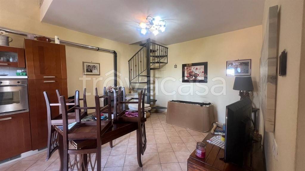 appartamento in vendita a Cave in zona San Bartolomeo