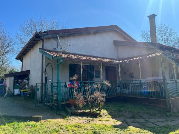 casa indipendente in vendita a Cave in zona Collepalme