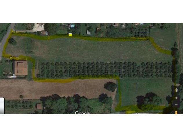 terreno agricolo in vendita a Cave