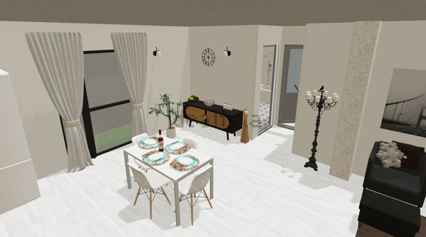 appartamento in vendita a Cave