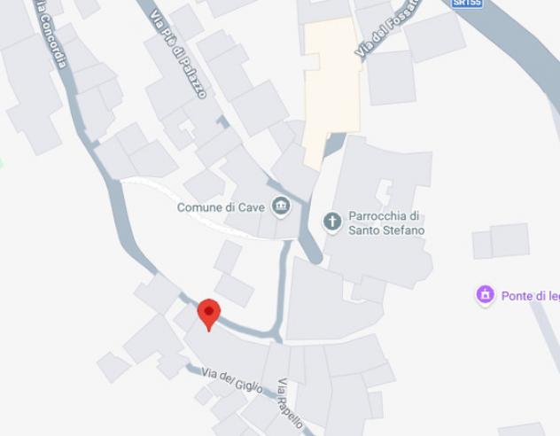 appartamento in vendita a Cave