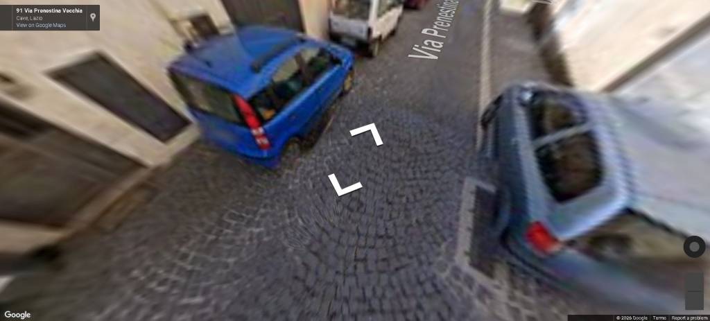 locale commerciale in vendita a Cave