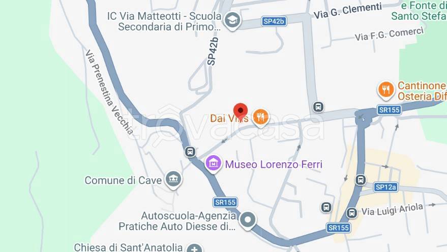 appartamento in vendita a Cave