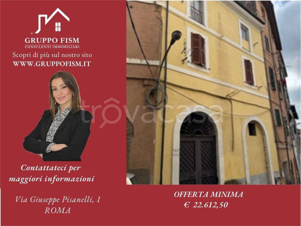 appartamento in vendita a Cave