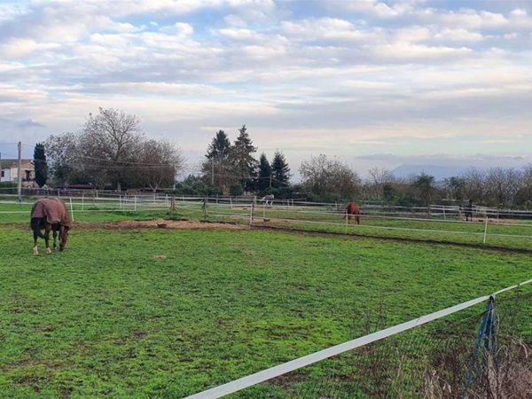 terreno edificabile in vendita a Cave