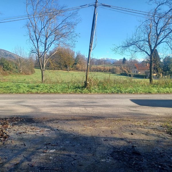 terreno edificabile in vendita a Cave in zona San Bartolomeo