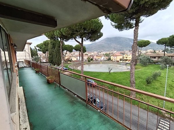 appartamento in vendita a Cave in zona Collepalme